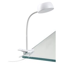 Ben 4.5W LED Clamp Lamp White / Neutral White - 205205N