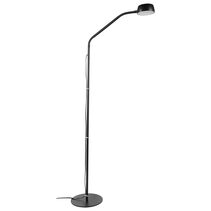 Ben 4.5W LED Floor Lamp Black / Neutral White - 205208N