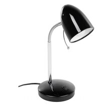 Lara Table Lamp Black - 205265N