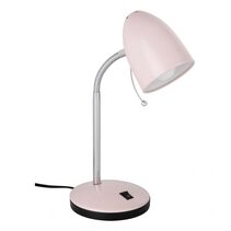 Lara Table Lamp Pastel Pink - 205272N