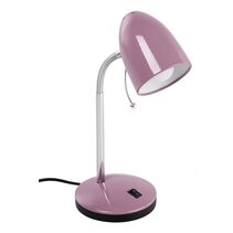 Lara Table Lamp Purple - 205274N