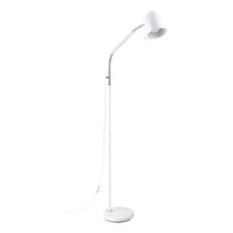 Lara Floor Lamp White - 205281N