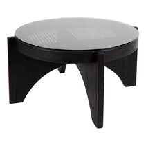 Oasis Rattan Coffee Table Medium Black - 32511