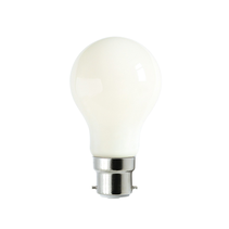 Filament Frosted GLS LED 8W B22 Dimmable / Warm White - GLS36D