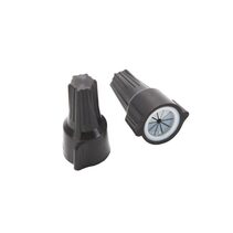 Pack of 100 Medium Silicone Weatherproof Wire Connectors - PCP102