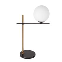 Ariz Marble Table Lamp - 12359