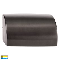 Ridge 6W CCT 12V DC LED Step Light Graphite - HV3283T-GPH