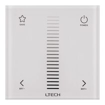 Single Colour LED Strip Touch Panel Controller - HV9101-E1