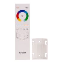 Multi Colour 4 Zone LED Strip Controller - HV9102-Q5