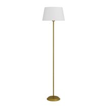Jaxon Floor Lamp Gold / Ivory - JAXON FL-GDIV