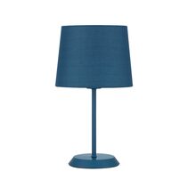 Jaxon Table Lamp Blue - JAXON TL-BL