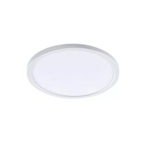 Fino 18W Ultrathin Dimmable LED Oyster White / Tri-Colour - MLFO34518WD