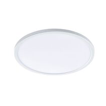 Fino 24W Ultrathin Dimmable LED Oyster White / Tri-Colour - MLFO34524WD