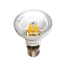 R80 8W 3000K E27 Lamp For Contour Bathroom Range - MRL3K8W