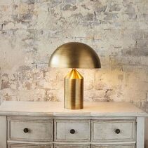 Jacaranda Table Lamp Brass - ELKH562B