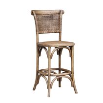 Tennessee Oak Counter Stool Natural - FUR1197