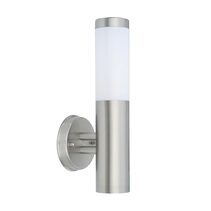 Torre Exterior Wall Light Stainless Steel - TORRE2