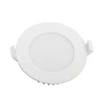 Mate 13W Dimmable LED Downlight White / Tri-Colour - MATE 13-WH-CCT