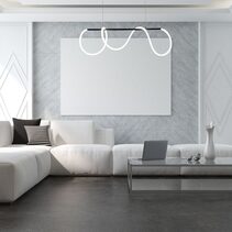 Slink LED 1300mm Pendant