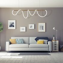 Slink LED 2000mm Pendant