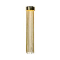 Falicity 80 Pendant 10W LED Dimmable Chandelier Gold / Tri-Colour