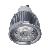 Key GU10 6W 240V Dimmable LED Globe White - 20482