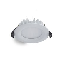 Smart 10W LED Dimmable Downlight – WiZ Connected PRO - AT9017/WH/WiZ/TR