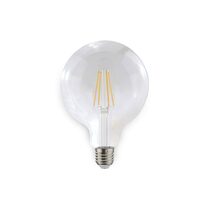 Filament Clear G120 LED 8W E27 Dimmable / Warm White - AT9478/ES/WW/C