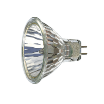 Halogen Low Voltage 12V 20W Dichroic MR16 Lamp - MR16-20-D38