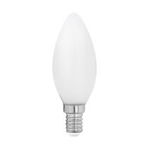 Candle 4W E14 LED Globe / Warm White - 110043