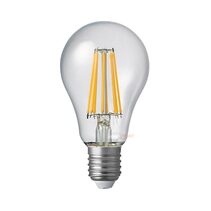 Filament Clear GLS LED 12W E27 Dimmable / Warm White - F1227-A67-C-30K