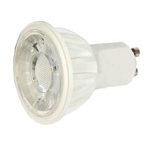 SMD5 5W GU10 Dimmable LED Globe / Warm White - GL GU10LED5LD-83