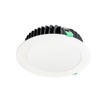 Luminet 20W Flush Recessed Triac Dimmable LED Downlight White / Tri-Colour - HCP-8232002