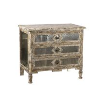 Olwen Wooden Chest of Drawers - FUR1293