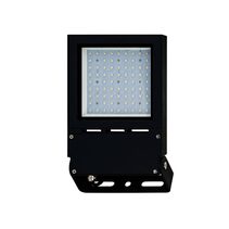 Avant 50W LED Floodlight Black / Warm White - HCP-2820503