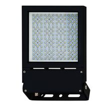 Avant 200W LED Floodlight Black / Warm White - HCP-2822003