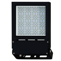 Avant 250W LED Floodlight Black / Warm White - HCP-2822503
