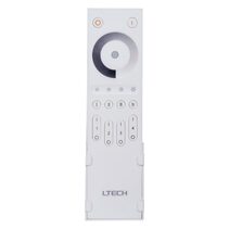 Single Coloured 4 Zone LED Strip Remote Controller - HCP-78211
