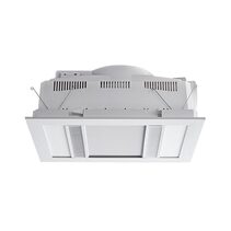 Phoenix 20W LED Bathroom Heater & Exhaust Fan Light White / Tri- Colour - MBHP1000W