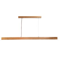 Bench 28W LED Pendant Wood / Cool White - BENCH-12 WOOD