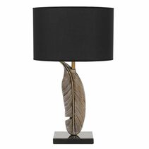 Cayo 1 Light Table Lamp Black - CAYO TL-AGBK