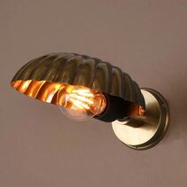 Oliver Wall Lamp Antique Brass - ELPIM31307AB