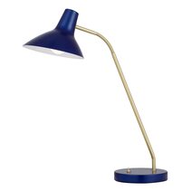 Farbon Table Lamp Blue - FARBON TL-BL