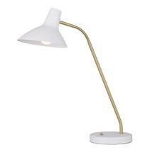 Farbon Table Lamp White - FARBON TL-WH