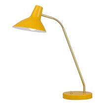 Farbon Table Lamp Yellow - FARBON TL-YEL