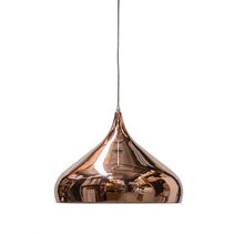 Picadilly 1 Light Pendant Copper - PICADILLY-1P COP