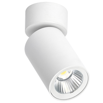 Silo 10W LED Downlight White / Cool White - SC616-WH