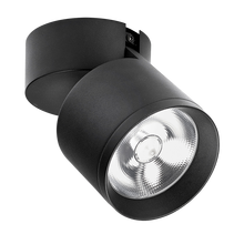 Titaha 30W LED Dimmable Downlight Black / Cool White - SCD30-TLT-BL