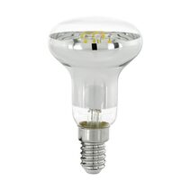 E14 PAR16 R50 5W DIMMABLE Bulb Lamp 83mm long 2700k Warm White See pic S.E.S 