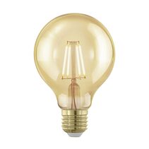 Filament G80 Golden Age 4W LED E27 Dimmable / Warm White - 110063